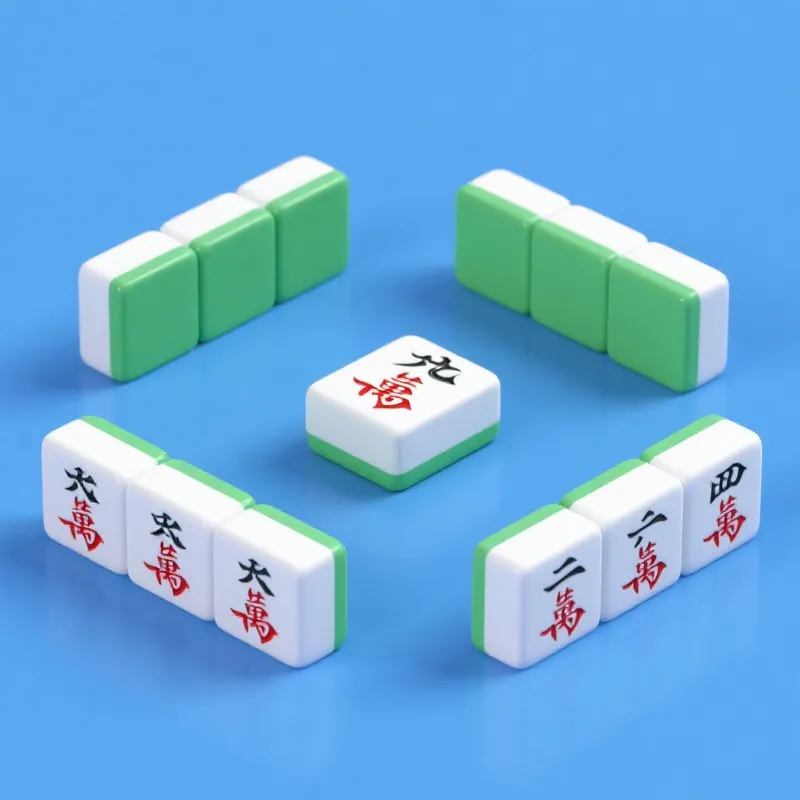 麻将多种玩法